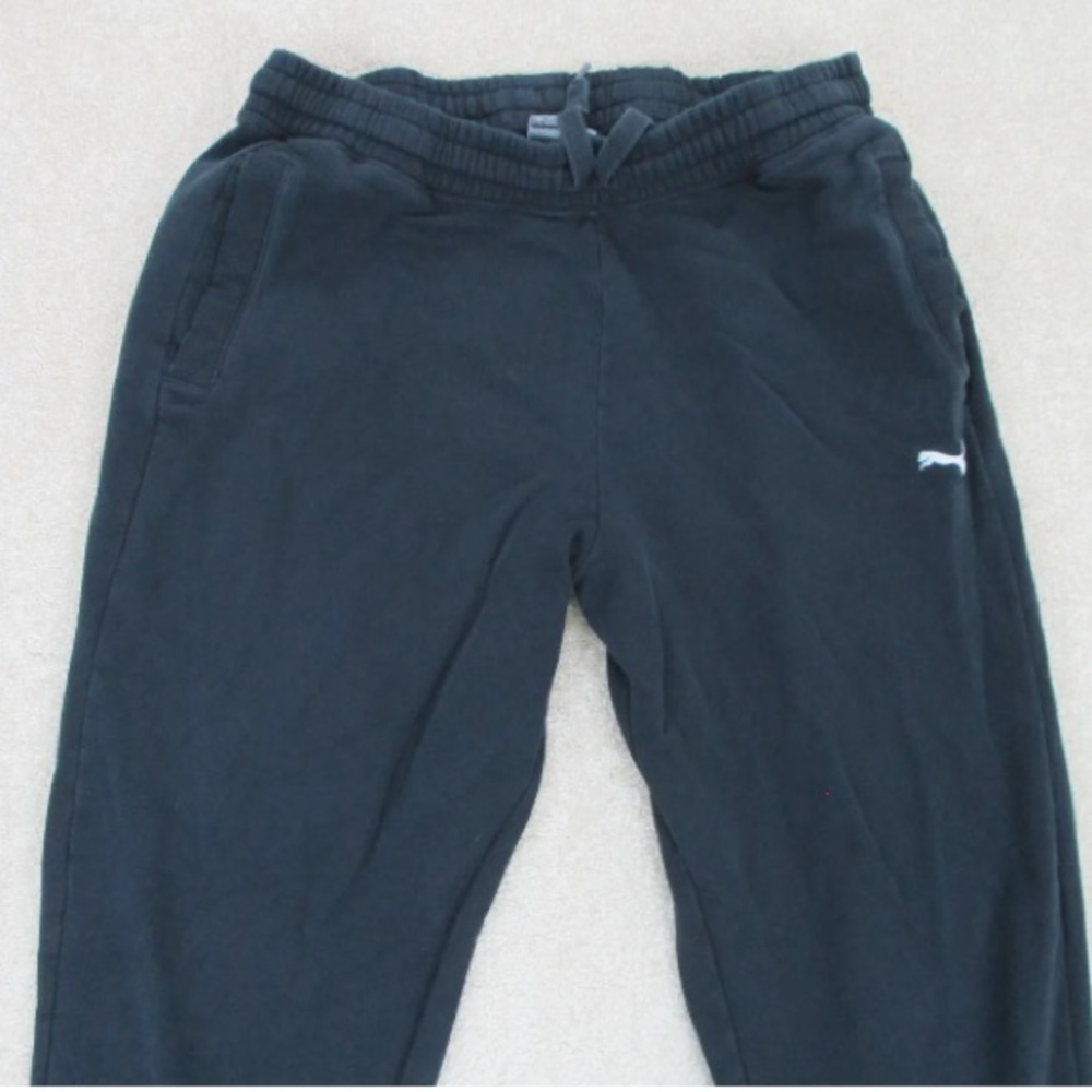 PUMA Men’s XL black sweatpants